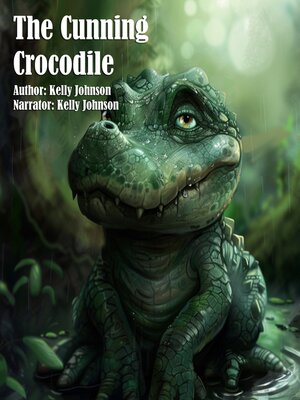 cover image of The Cunning Crocodile